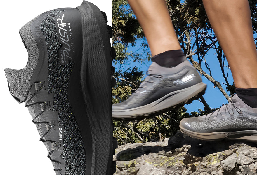 Salomon trail running online