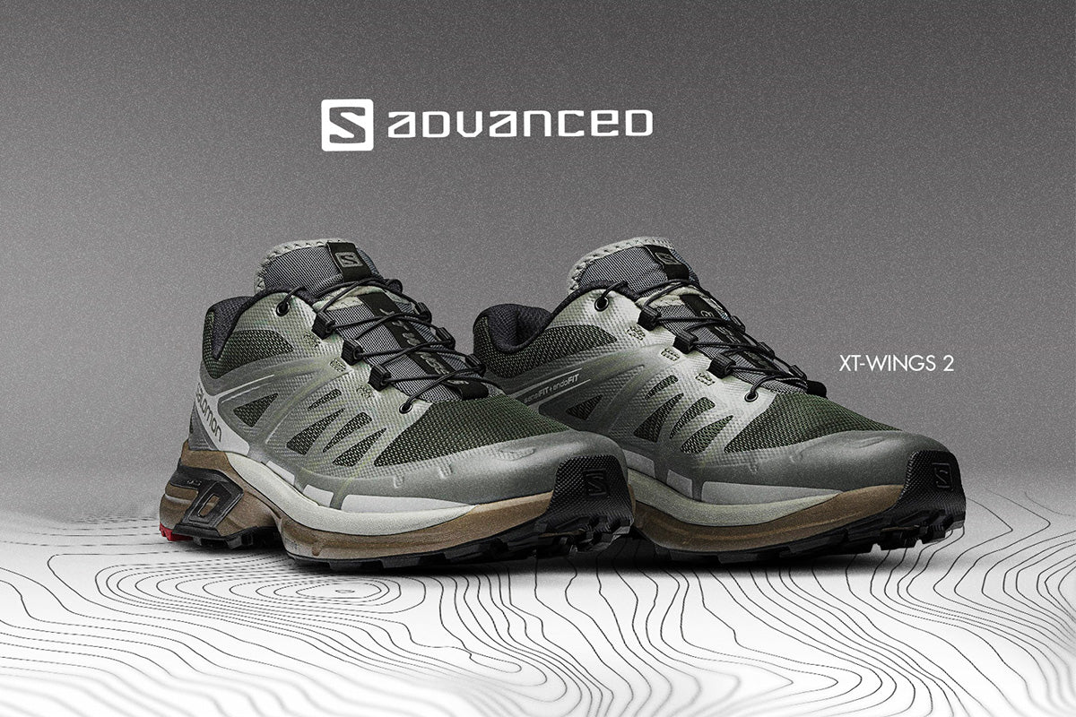 Salomon wings xt on sale