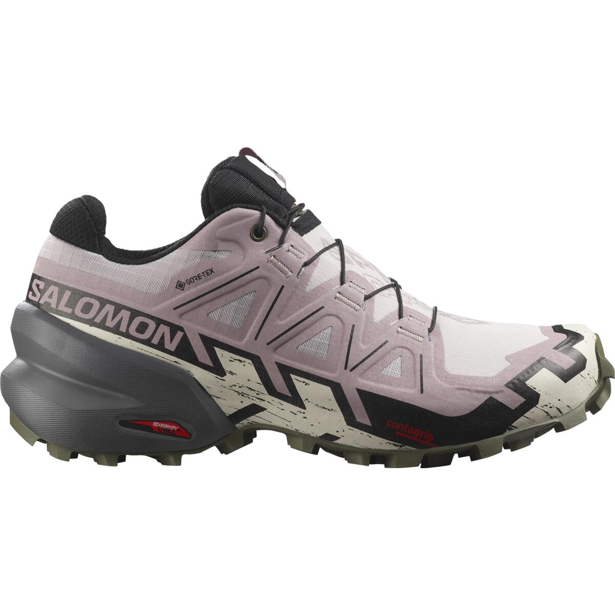 Tenis azules de hombre para trail running Speedcross 6