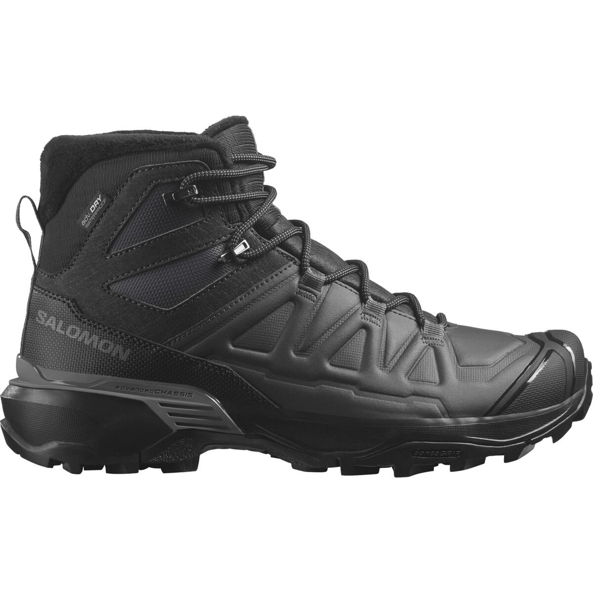 Salomon x ultra 3 gtx black on sale