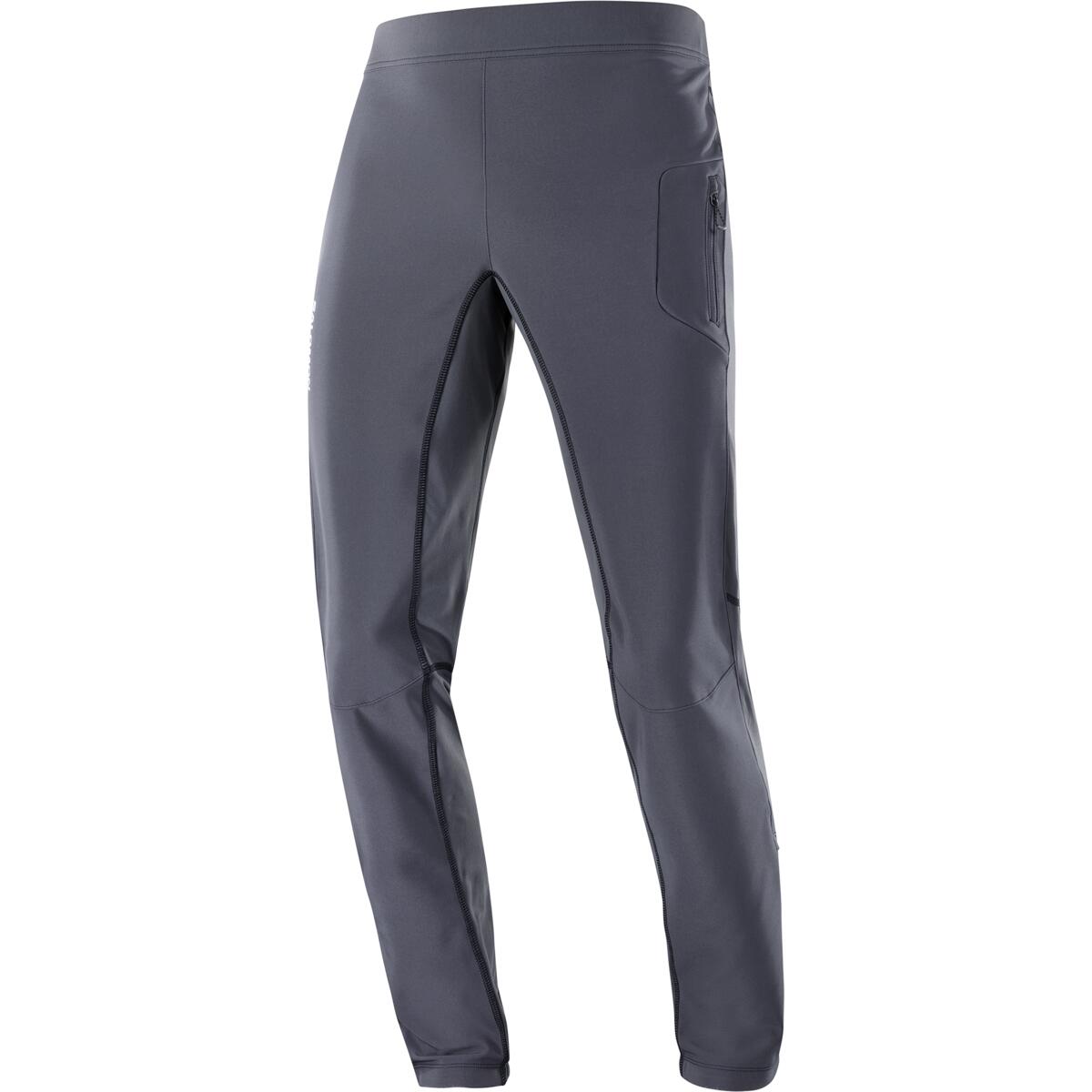 PANTALON CROSS WARM SOFTSHELL Gris 31