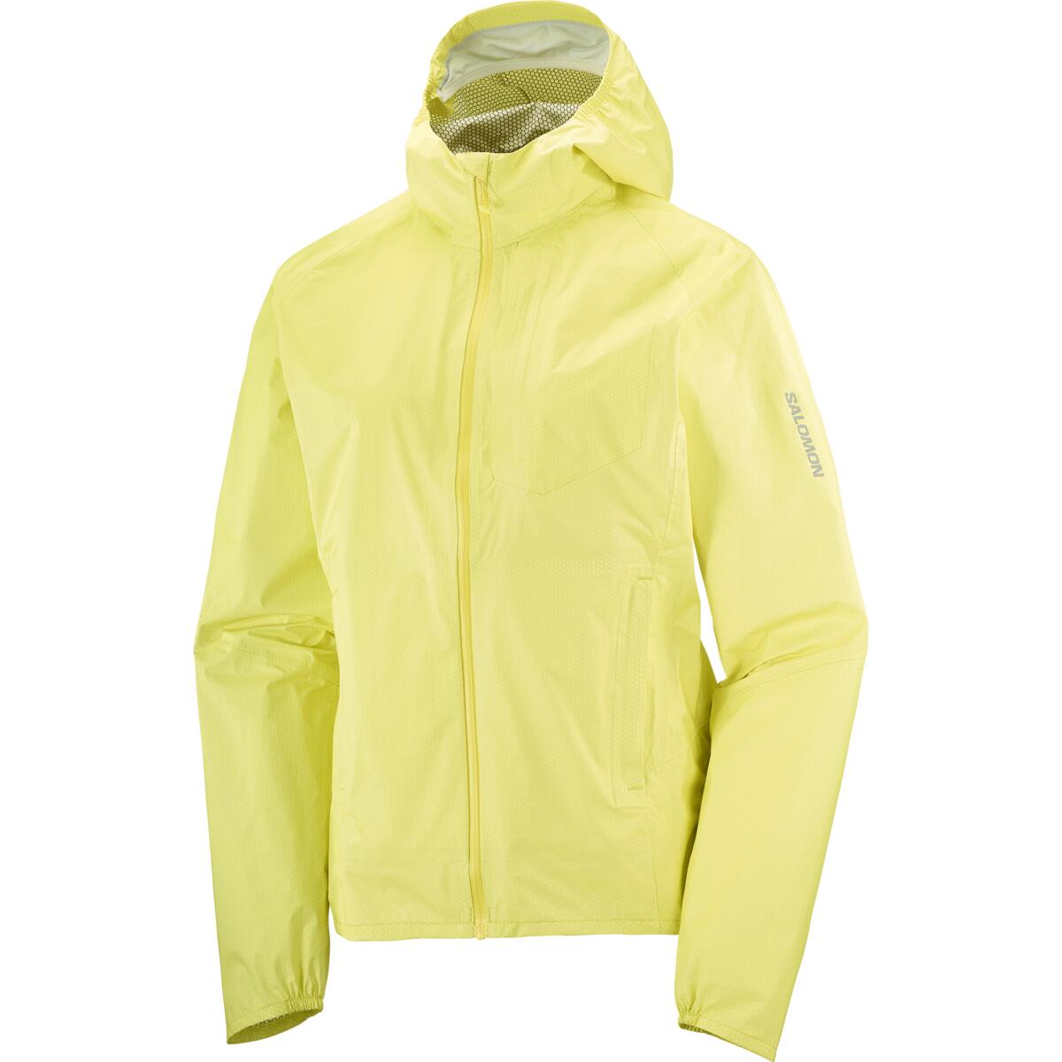 Salomon men's bonatti waterproof jacket on sale