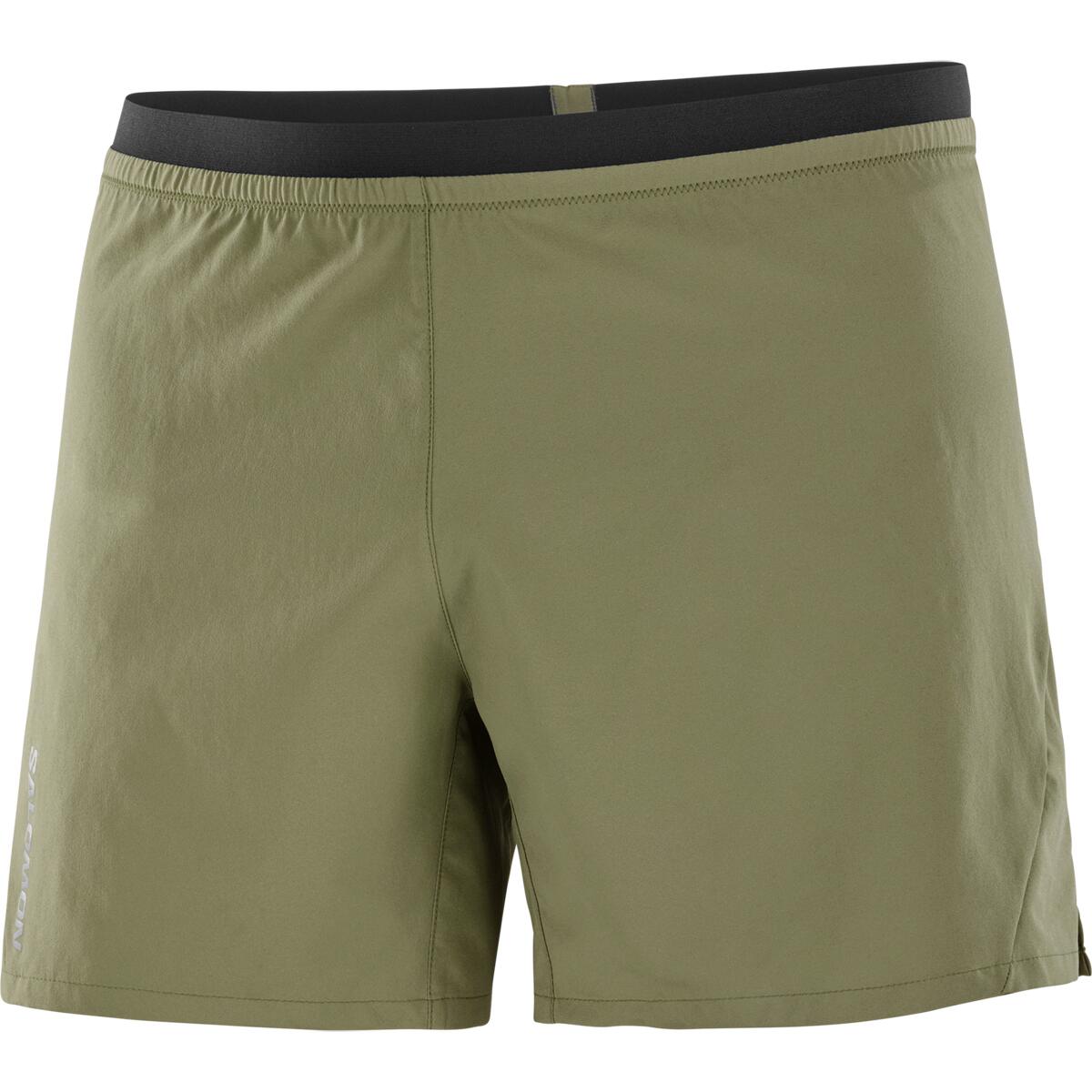 Short Verde Cross Salomon EG