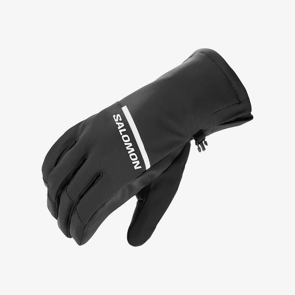 Salomon propeller ski gloves on sale