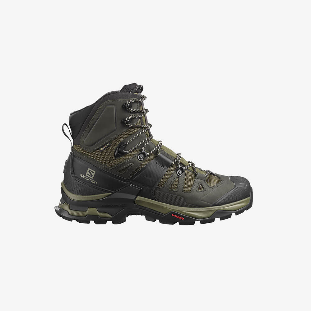 Botas Quest 4 GTX Verde 6.5 MX