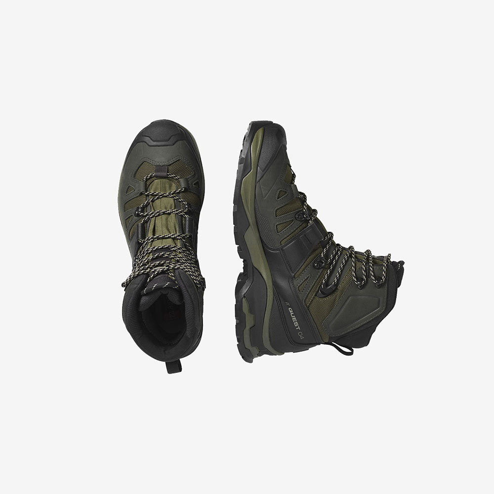 Botas Quest 4 GTX Verde 6.5 MX