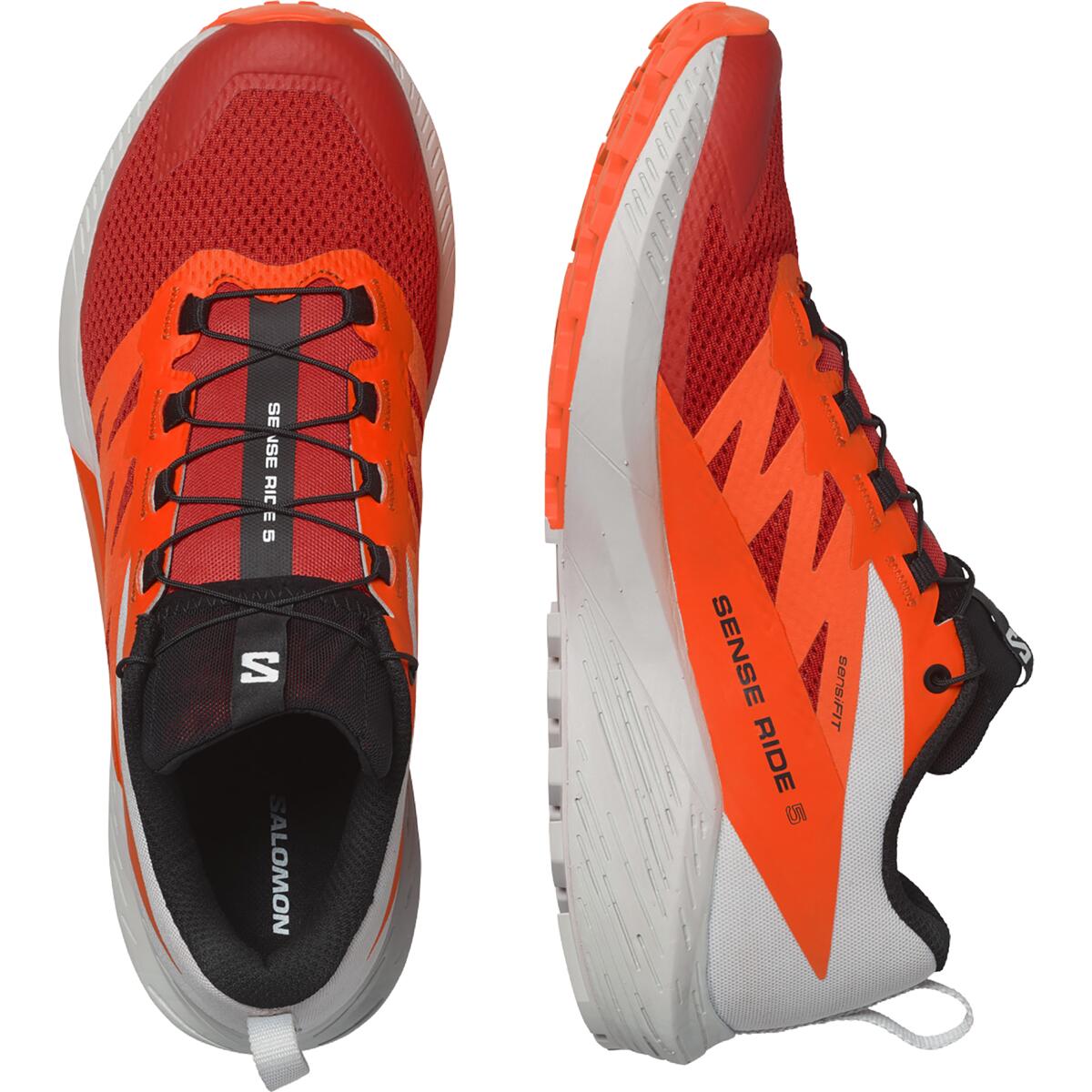 Salomon sense ride 2 2019 deals