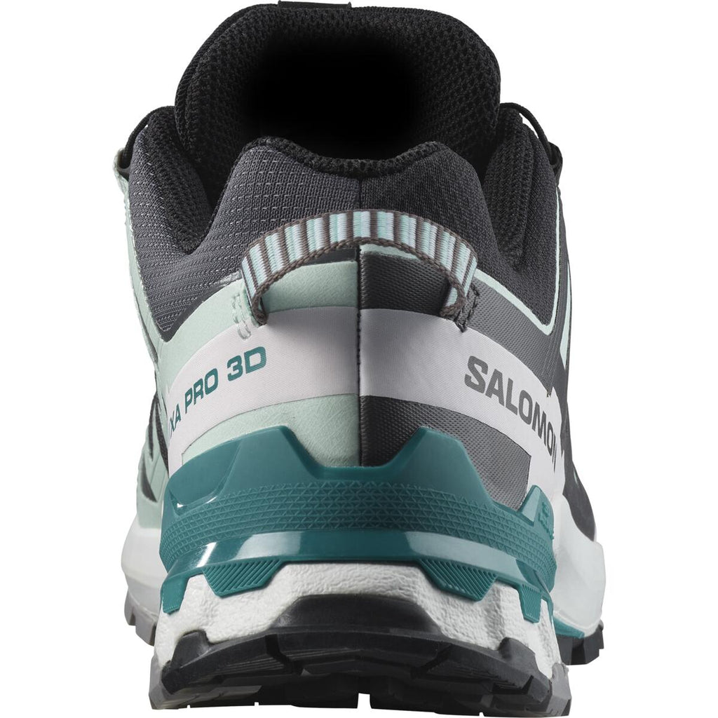  Salomon Tenis de correr XA PRO 3D Ultra 2 para hombre, Ónix  Claro/Negro/Verde Orgánico : Ropa, Zapatos y Joyería