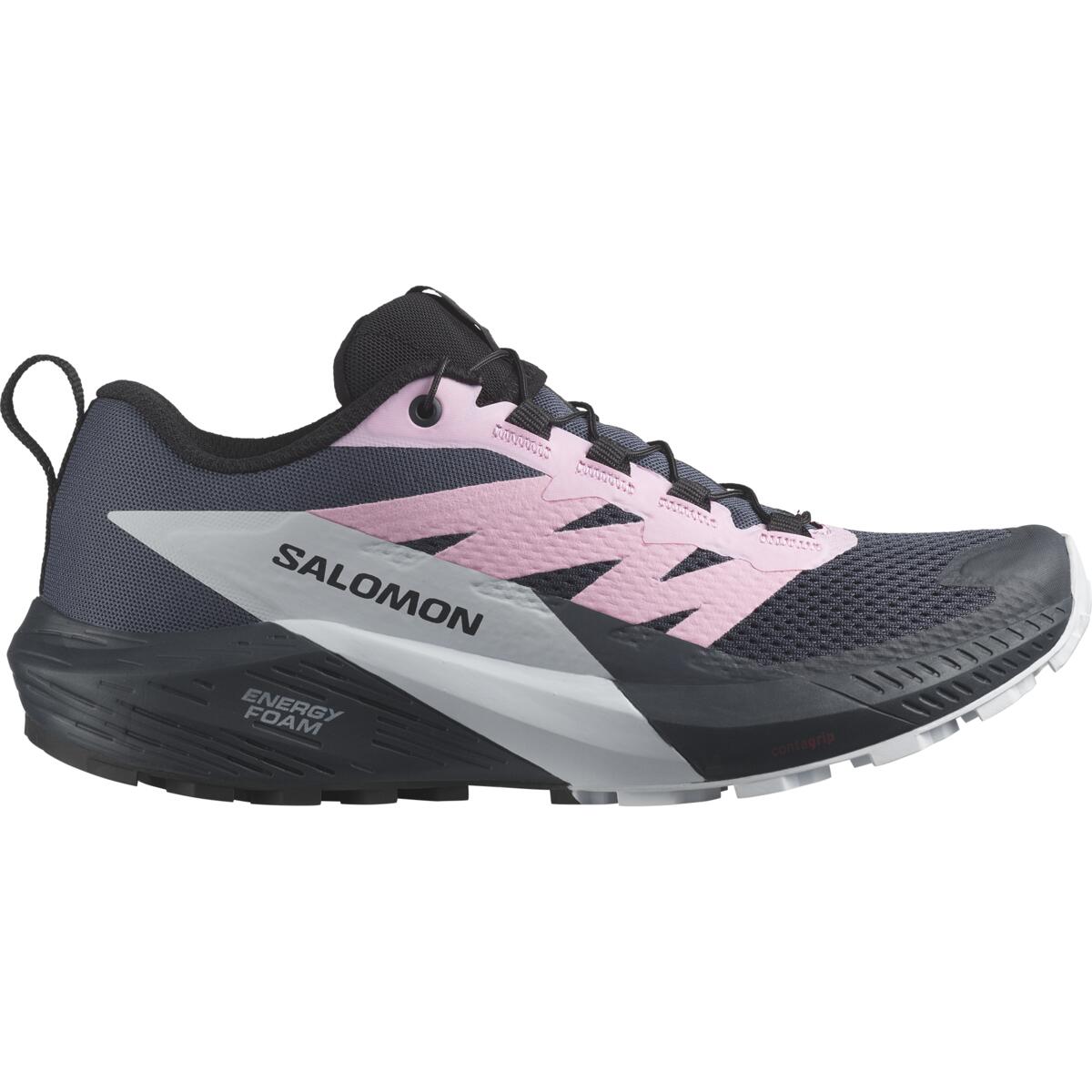 Tenis Salomon Trail Running SpeedCross 5 Rosa Mujer