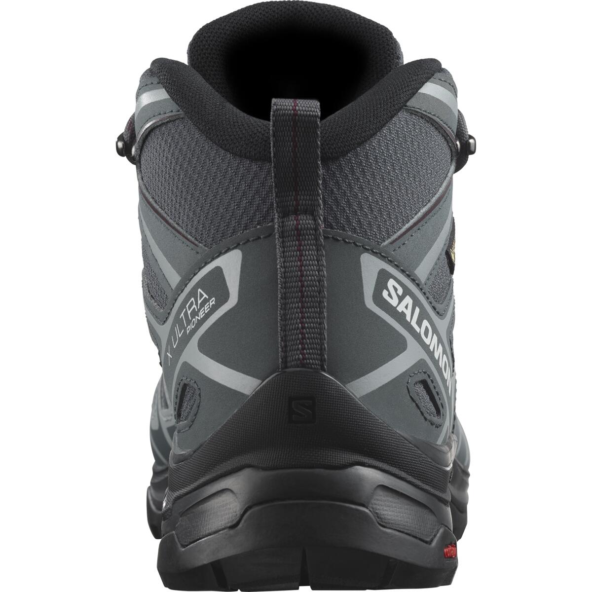 Salomon Zapatillas De Senderismo X Ultra Pioneer Mid Goretex Gris EU 36 Mujer L47170500 3.5