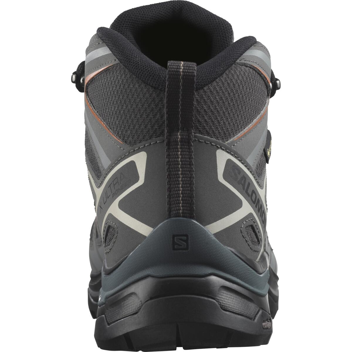 Botas X Ultra Pionner Mid Gore-Tex