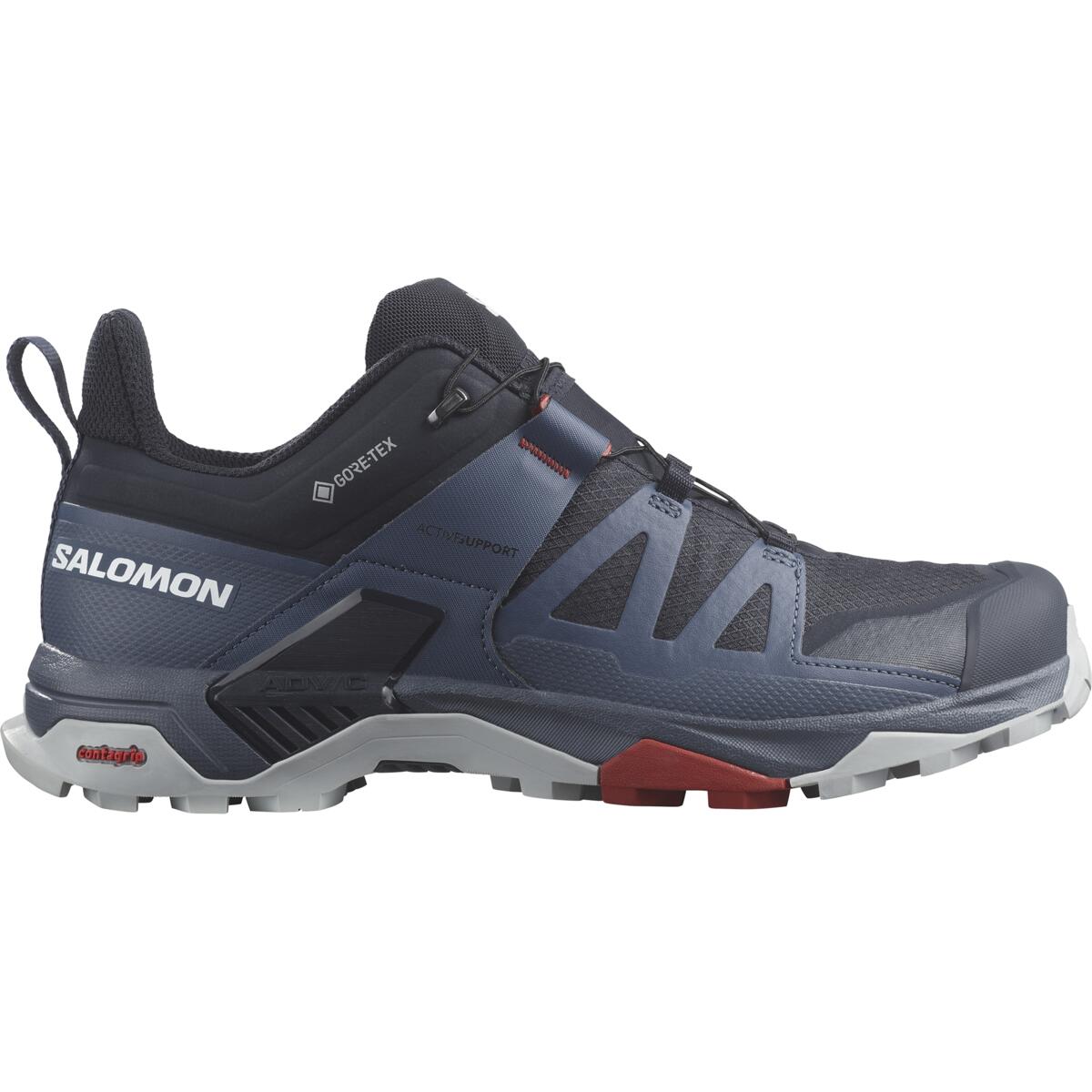 Salomon x ultra 2 uomo nere online