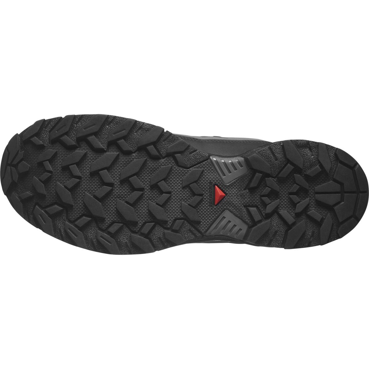 Salomon Zapatillas De Senderismo X ultra 360 Negro EU 46 Hombre