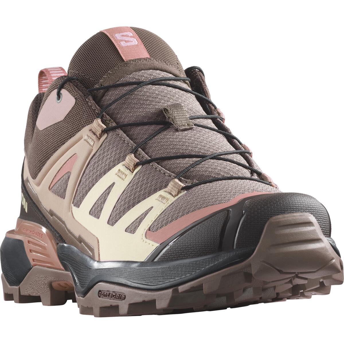 Salomon x ultra 3 donna rosso online