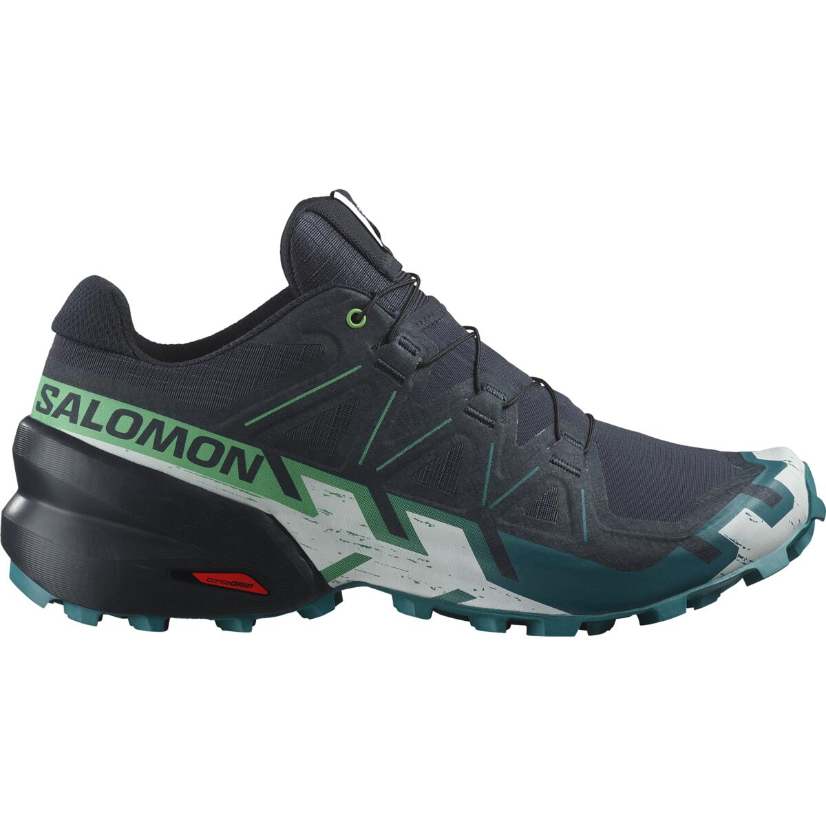 Salomon trail running hombre online