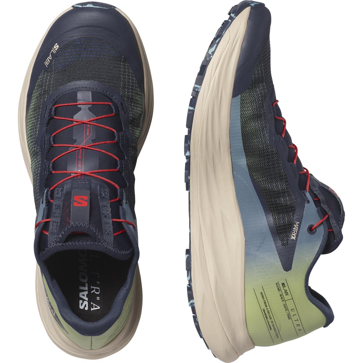 Salomon lab running shoes on sale