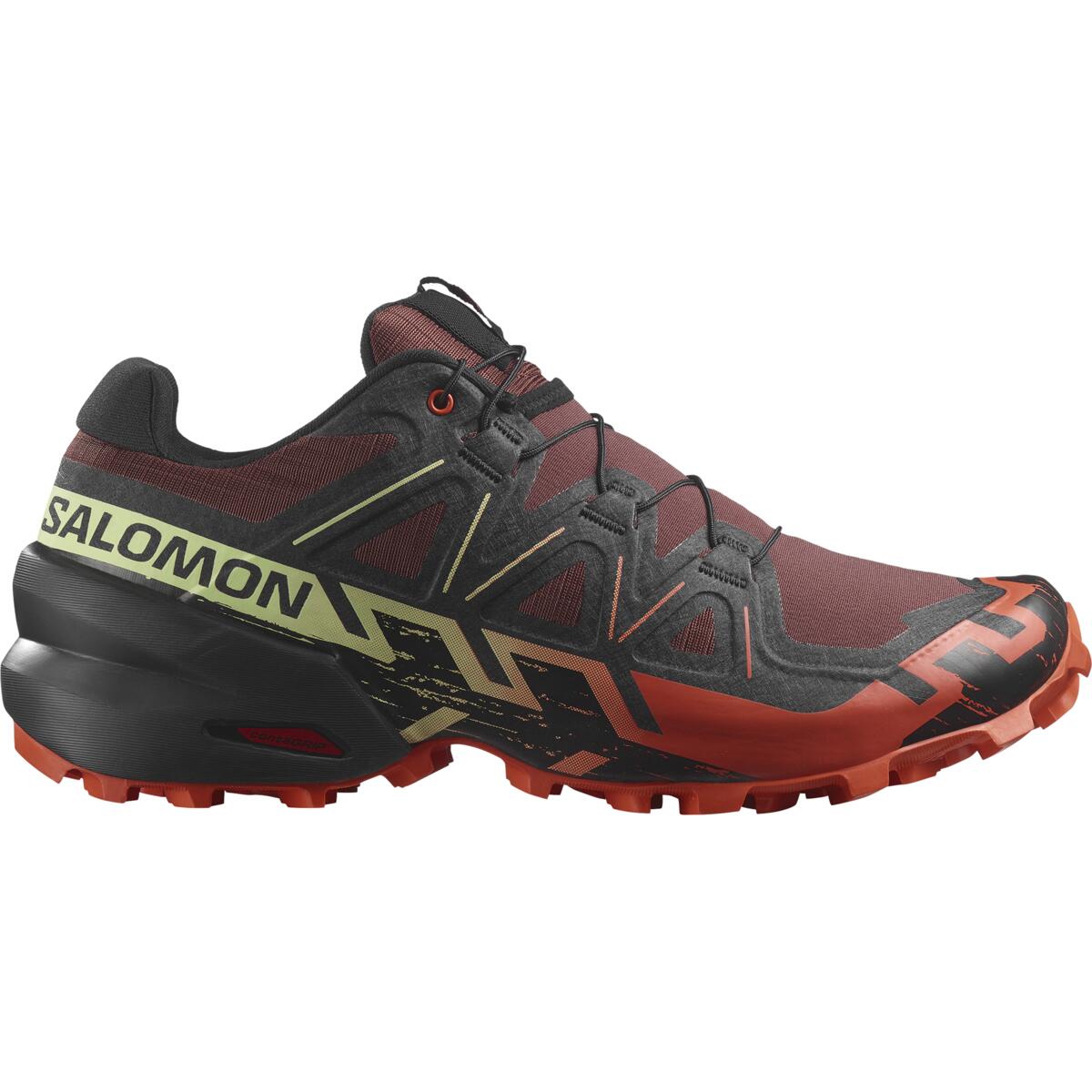 Coleccion Trail Running Hombre