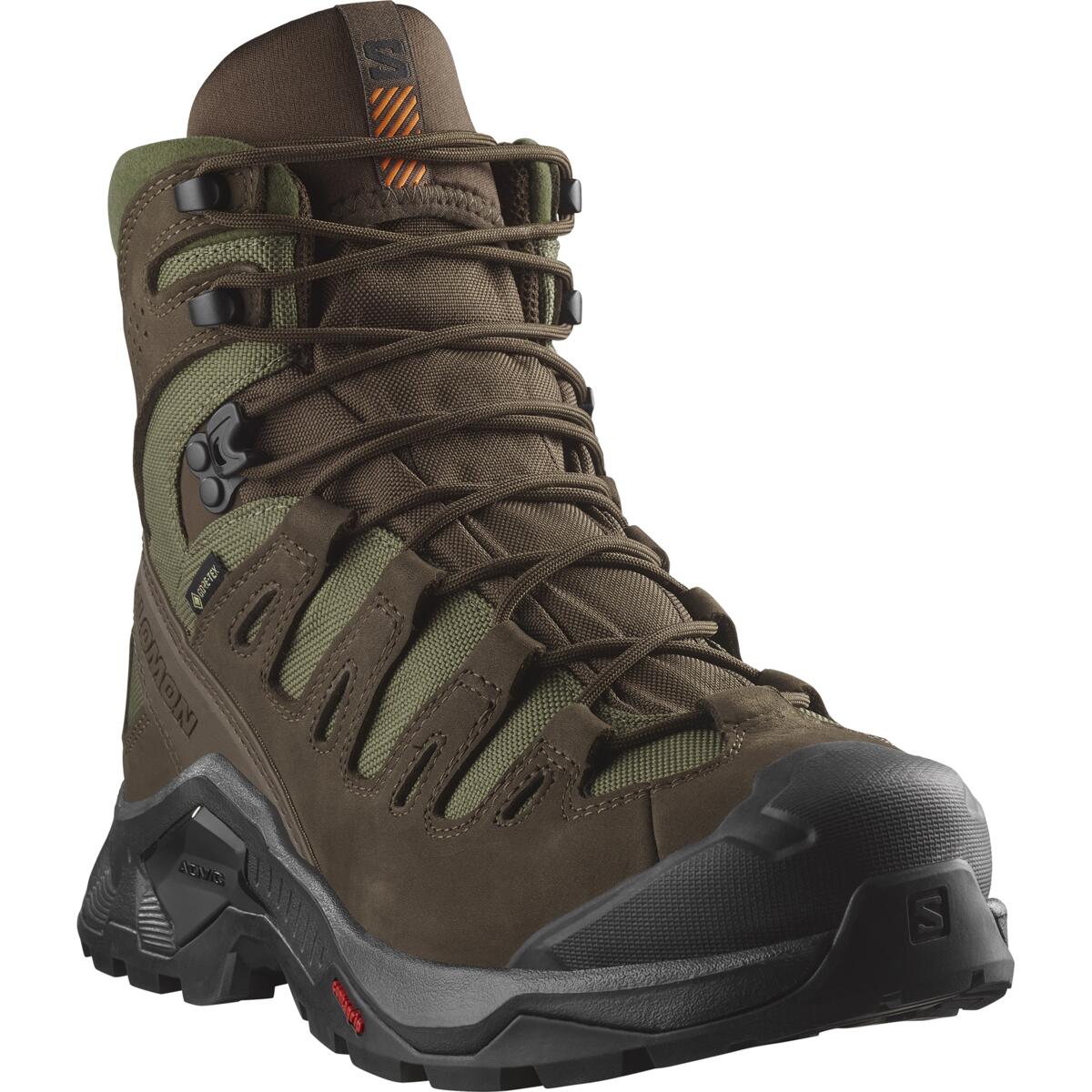 BOTAS QUEST TRACKER GORE TEX Marron 6.5 MX