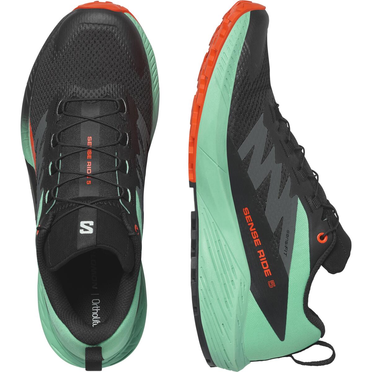 Salomon ride online