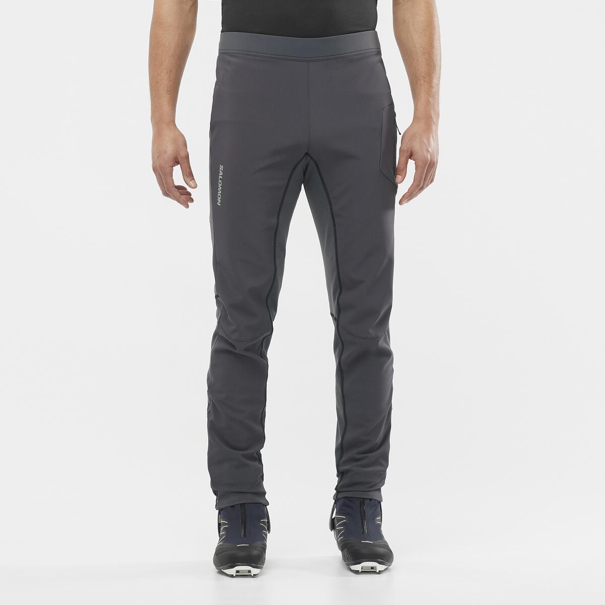 Salomon warm softshell pant on sale