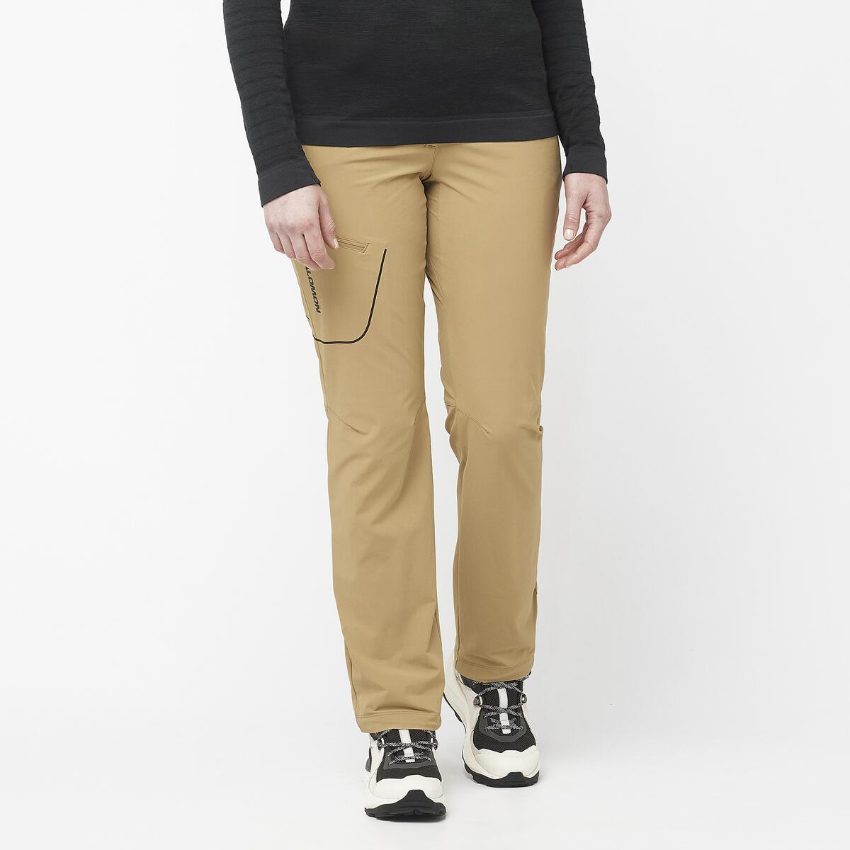 Salomon wayfarer straight pant m online