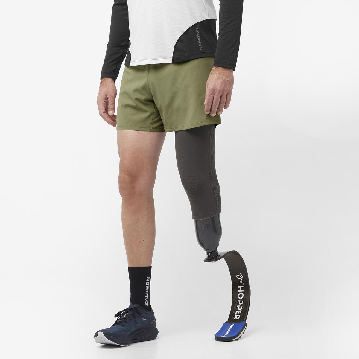 Salomon shorts on sale