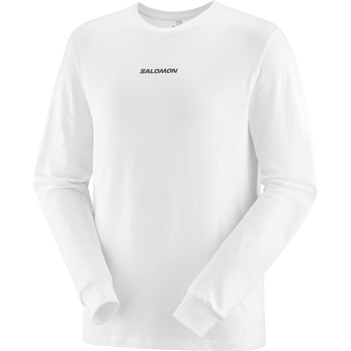 PLAYERA SALOMON LOGO