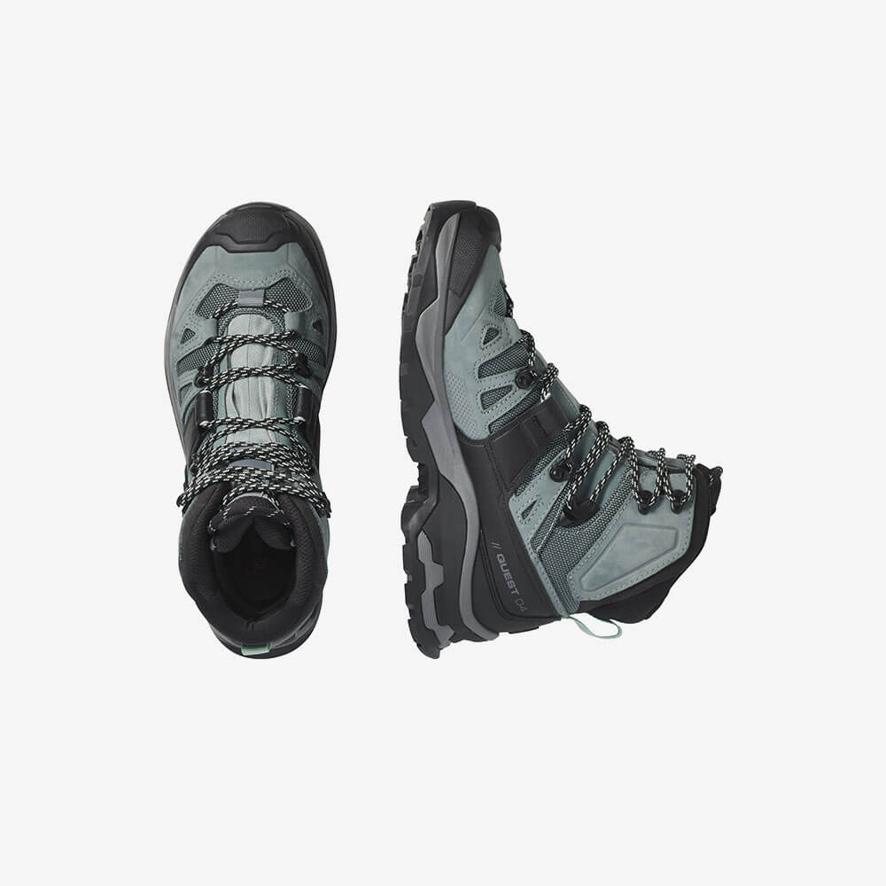 Salomon quest 4d 3 goretex online