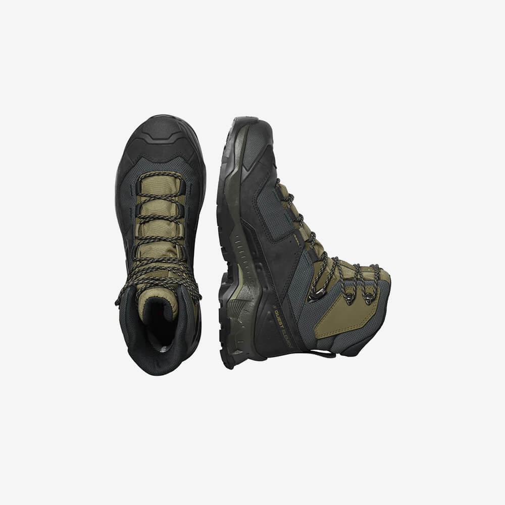 Salomon hiking boots gtx online