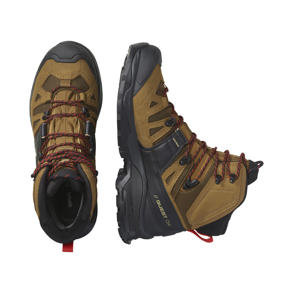 Salomon quest 4d gtx men's hiking boots online