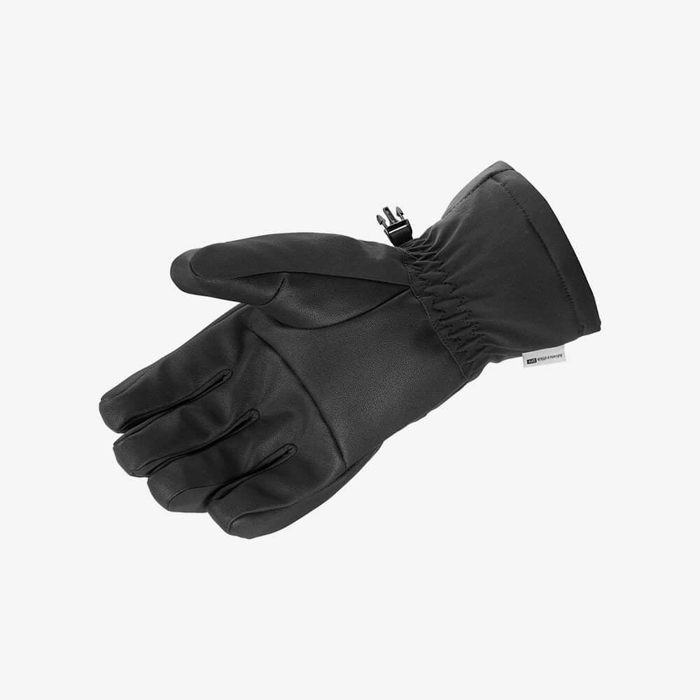 Salomon Guantes Propeller One Negro 2XL Hombre