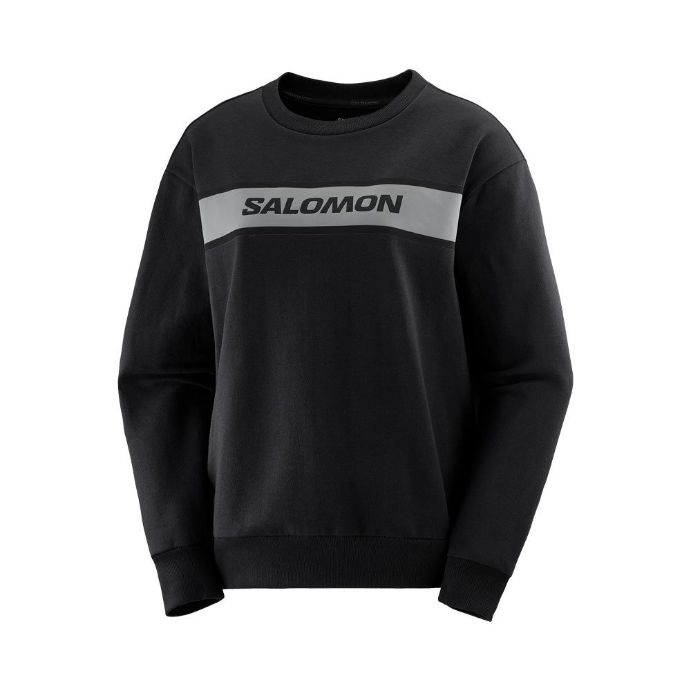 SUDADERA ESSENTIAL CREWNECK